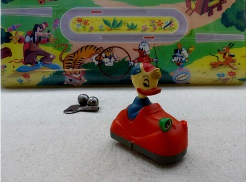 Coffret Circo Donald