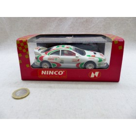 Ninco 50109 Toyota Celica Gt Four Castrol N°1 D.Auriol-B.Occelli