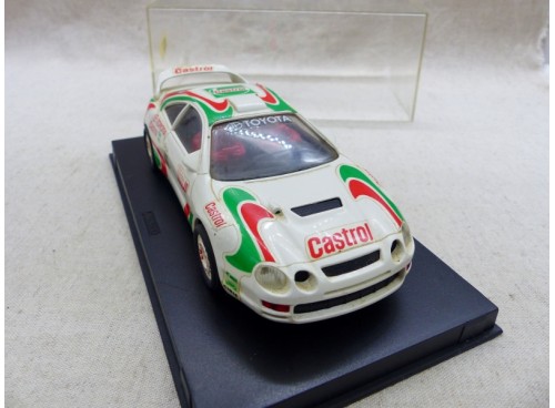 Ninco 50109 Toyota Celica Gt Four Castrol N°1 D.Auriol-B.Occelli face