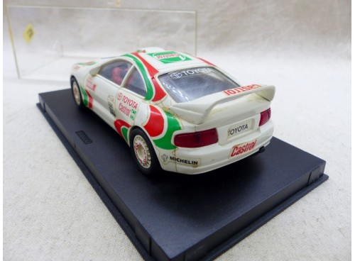 Ninco 50109 Toyota Celica Gt Four Castrol N°1 D.Auriol-B.Occelli dos