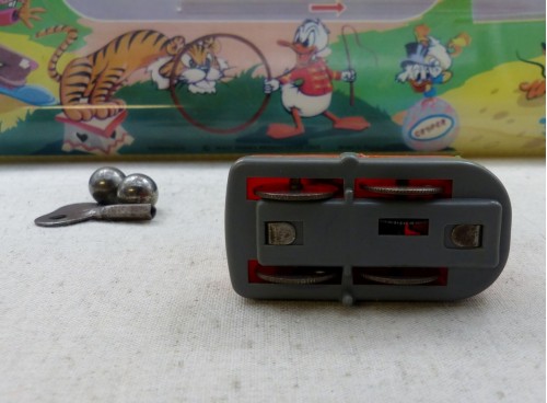 Coffret Circo Donald