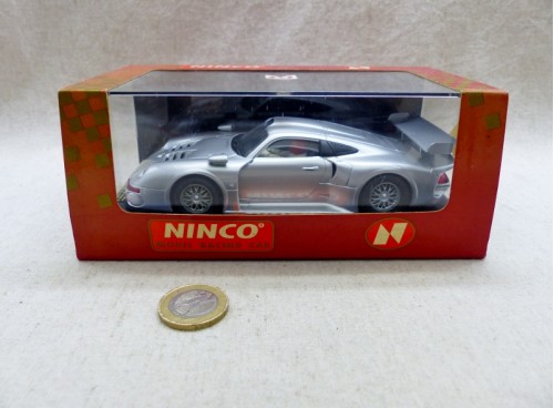Ninco 50148 Porsche 911 GT1 Road Car Neuve Boite