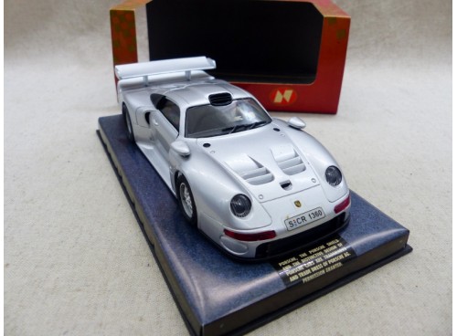 Ninco 50148 Porsche 911 GT1 Road Car Neuve Boite face
