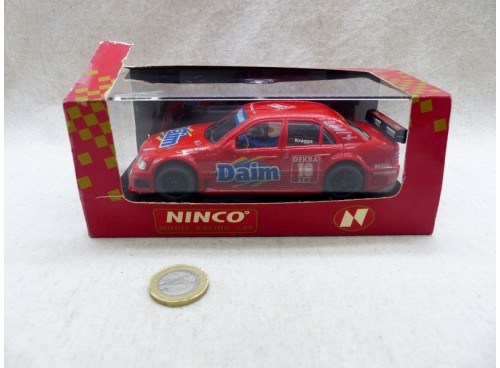 Ninco 50139 AMG Mercedes C-Klasse " Daim " Neuve Boite