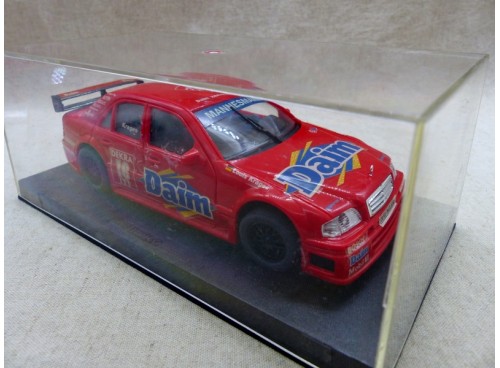 voiture miniature Ninco 50139 AMG Mercedes C-Klasse " Daim " Neuve Boite