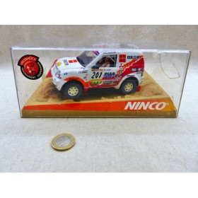 Ninco 50306 Mitsubishi Pajero Masuoka Neuf Boite