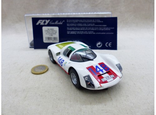 Fly A1605 - 88225 Porsche Carrera 6 1° Targa Florio 1966