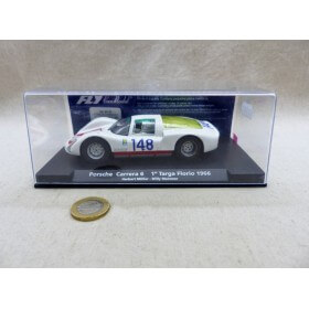 Fly A1605 - 88225 Porsche Carrera 6 1° Targa Florio 1966