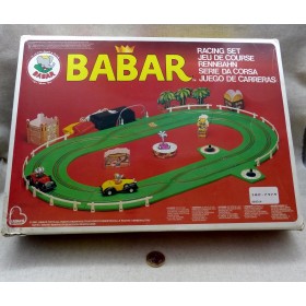 Coffret Babar