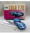 K&B Aurora 1805 Lola T-70 Slot Car 1/24°