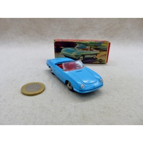 Mercury 12 Fiat 850 Spider Bertone avec Boite