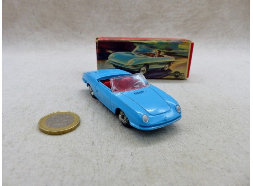 Mercury 12 Fiat 850 Spider Bertone avec Boite