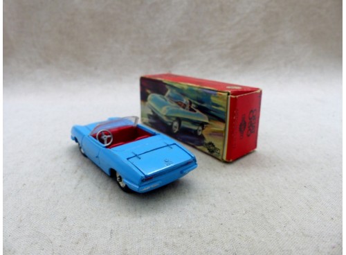 Mercury 12 Fiat 850 Spider Bertone avec Boite