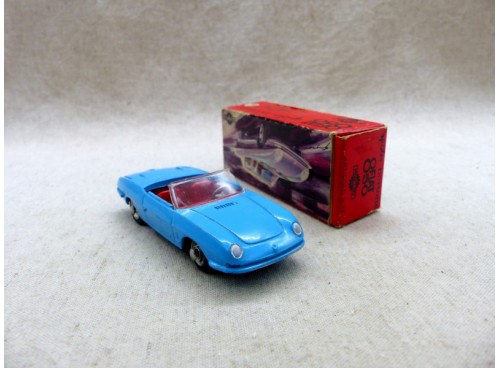 miniature auto Mercury 12 Fiat 850 Spider Bertone avec Boite