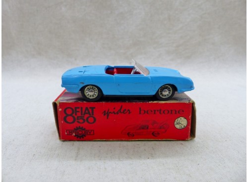 Mercury 12 Fiat 850 Spider Bertone avec Boite
