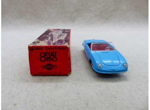 Mercury 12 Fiat 850 Spider Bertone avec Boite