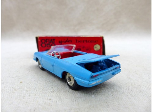 Mercury 12 Fiat 850 Spider Bertone avec Boite