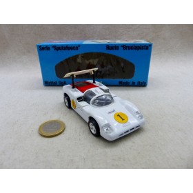 Hot Wheels Gran Toros 6606 Sputafuoco Chapparal Ruote Bruciapista avec boite