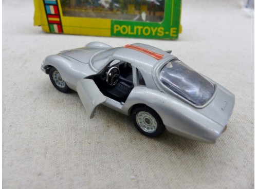 Politoys Export 577 Alfa Romeo Giulia 1600 Sport Pininfarina