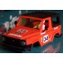 STS Carrosserie Pinzgauer Mercedes 280GD Orange