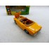 miniature auto Politoys Export 555 Fiat 124 Spyder NM Boite dos et ouvrants