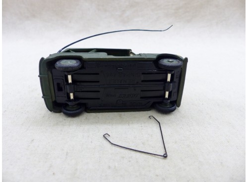 Dinky Toys 815 Sinpar 4x4 gendarmerie militaire near Mint Boite