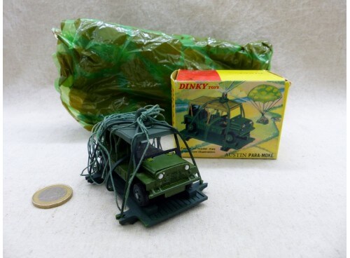 Dinky Toys 601 Austin Para-Moke Avec Boite