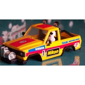 STS Carrosserie Pinzgauer Nissan Datsun Pick-up