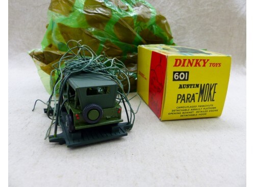 Dinky Toys 601 Austin Para-Moke Avec Boite