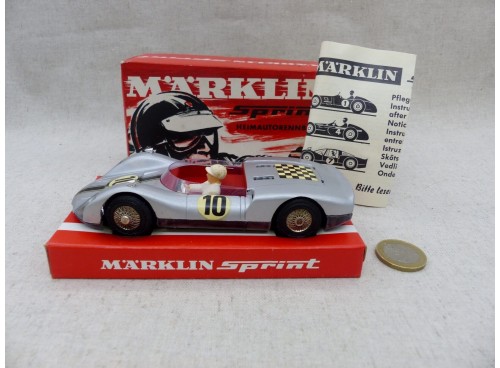 Marklin Voiture Sprint 1313 Porsche Carrera 6 Sportwagen