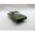 Corgi Toys 358 Oldsmobile Super 88 Army Headquarter Staff Car dos