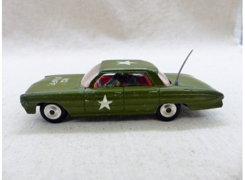 Corgi Toys 358 Oldsmobile Super 88 Army Headquarter Staff Car