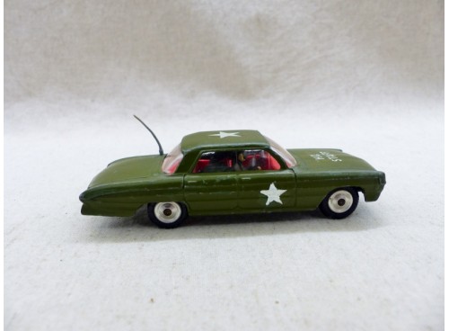 Corgi Toys 358 Oldsmobile Super 88 Army Headquarter Staff Car