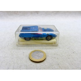 miniature auto Mercury Speedy 807 OSI Silver Fox Neuf Boite Promo Elf