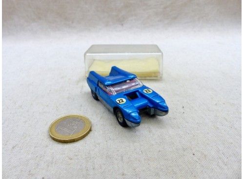 Mercury Speedy 807 OSI Silver Fox Neuf Boite Promo Elf