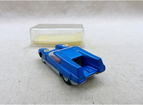 Mercury Speedy 807 OSI Silver Fox Neuf Boite Promo Elf dos