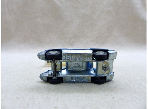 Mercury Speedy 807 OSI Silver Fox Neuf Boite Promo Elf dessous