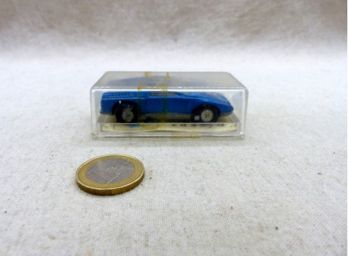 Mercury Speedy 818 Mercedes C111 Neuve Boite, Promo ELF