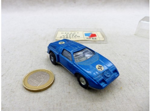 Mercury Speedy 818 Mercedes C111 Neuve Boite, Promo ELF