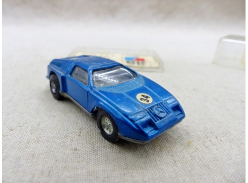 voiture miniature Mercury Speedy 818 Mercedes C111 Neuve Boite, Promo ELF