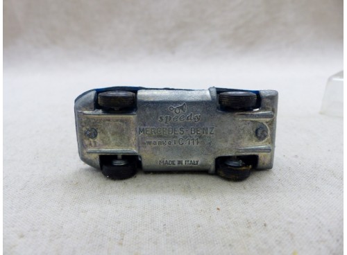 Mercury Speedy 818 Mercedes C111 Neuve Boite, Promo ELF