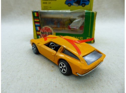 Politoys Export 557 Lamborghini 4000 GT avec Boite