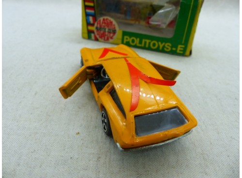 Politoys Export 557 Lamborghini 4000 GT avec Boite