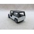 miniature Polistil E27 Mehari Citroën Blanche