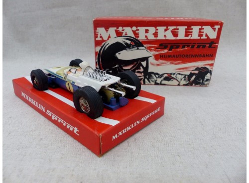 Voiture Sprint 1306 BMW Formule 2 - Marklin