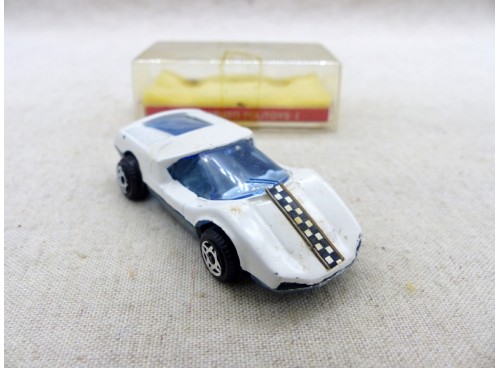 Politoys J18 Abarth 2000 Near Mint Boite