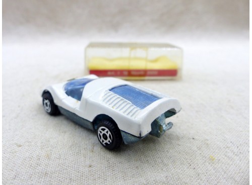 miniature Politoys J18 Abarth 2000 Near Mint Boite