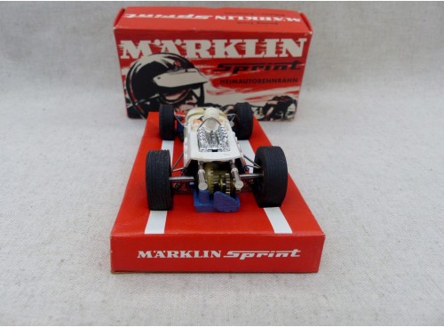 Voiture Sprint 1306 BMW Formule 2 - Marklin