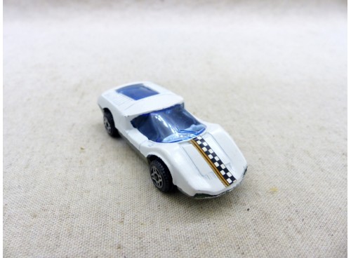 Politoys J18 Abarth 2000 Near Mint Boite