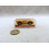 Politoys J 19 Abarth 2000 Pininfarina Near Mint Boite